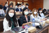 สาขาวิชาสังคมศึกษา คณะศึกษาศาสตร์ มหาวิทยาลัยเชียงใหม่ จัดกิจกรรมสัมมนาวิชาการระดับนานาชาติ เรื่อง Teaching for Tomorrow: Citizenship Competencies for a Brighter Future