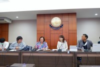 สาขาวิชาสังคมศึกษา คณะศึกษาศาสตร์ มหาวิทยาลัยเชียงใหม่ จัดกิจกรรมสัมมนาวิชาการระดับนานาชาติ เรื่อง Teaching for Tomorrow: Citizenship Competencies for a Brighter Future