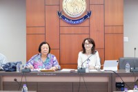 สาขาวิชาสังคมศึกษา คณะศึกษาศาสตร์ มหาวิทยาลัยเชียงใหม่ จัดกิจกรรมสัมมนาวิชาการระดับนานาชาติ เรื่อง Teaching for Tomorrow: Citizenship Competencies for a Brighter Future
