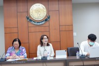 สาขาวิชาสังคมศึกษา คณะศึกษาศาสตร์ มหาวิทยาลัยเชียงใหม่ จัดกิจกรรมสัมมนาวิชาการระดับนานาชาติ เรื่อง Teaching for Tomorrow: Citizenship Competencies for a Brighter Future