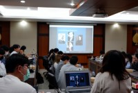 สาขาวิชาสังคมศึกษา คณะศึกษาศาสตร์ มหาวิทยาลัยเชียงใหม่ จัดกิจกรรมสัมมนาวิชาการระดับนานาชาติ เรื่อง Teaching for Tomorrow: Citizenship Competencies for a Brighter Future