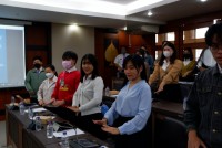 สาขาวิชาสังคมศึกษา คณะศึกษาศาสตร์ มหาวิทยาลัยเชียงใหม่ จัดกิจกรรมสัมมนาวิชาการระดับนานาชาติ เรื่อง Teaching for Tomorrow: Citizenship Competencies for a Brighter Future