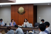 สาขาวิชาสังคมศึกษา คณะศึกษาศาสตร์ มหาวิทยาลัยเชียงใหม่ จัดกิจกรรมสัมมนาวิชาการระดับนานาชาติ เรื่อง Teaching for Tomorrow: Citizenship Competencies for a Brighter Future