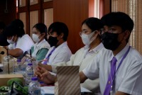 สาขาวิชาสังคมศึกษา คณะศึกษาศาสตร์ มหาวิทยาลัยเชียงใหม่ จัดกิจกรรมสัมมนาวิชาการระดับนานาชาติ เรื่อง Teaching for Tomorrow: Citizenship Competencies for a Brighter Future