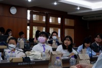 สาขาวิชาสังคมศึกษา คณะศึกษาศาสตร์ มหาวิทยาลัยเชียงใหม่ จัดกิจกรรมสัมมนาวิชาการระดับนานาชาติ เรื่อง Teaching for Tomorrow: Citizenship Competencies for a Brighter Future