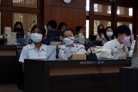 สาขาวิชาสังคมศึกษา คณะศึกษาศาสตร์ มหาวิทยาลัยเชียงใหม่ จัดกิจกรรมสัมมนาวิชาการระดับนานาชาติ เรื่อง Teaching for Tomorrow: Citizenship Competencies for a Brighter Future