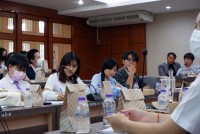 สาขาวิชาสังคมศึกษา คณะศึกษาศาสตร์ มหาวิทยาลัยเชียงใหม่ จัดกิจกรรมสัมมนาวิชาการระดับนานาชาติ เรื่อง Teaching for Tomorrow: Citizenship Competencies for a Brighter Future