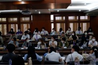 สาขาวิชาสังคมศึกษา คณะศึกษาศาสตร์ มหาวิทยาลัยเชียงใหม่ จัดกิจกรรมสัมมนาวิชาการระดับนานาชาติ เรื่อง Teaching for Tomorrow: Citizenship Competencies for a Brighter Future