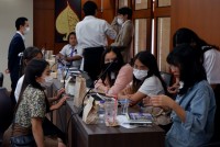 สาขาวิชาสังคมศึกษา คณะศึกษาศาสตร์ มหาวิทยาลัยเชียงใหม่ จัดกิจกรรมสัมมนาวิชาการระดับนานาชาติ เรื่อง Teaching for Tomorrow: Citizenship Competencies for a Brighter Future