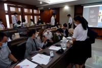 สาขาวิชาสังคมศึกษา คณะศึกษาศาสตร์ มหาวิทยาลัยเชียงใหม่ จัดกิจกรรมสัมมนาวิชาการระดับนานาชาติ เรื่อง Teaching for Tomorrow: Citizenship Competencies for a Brighter Future
