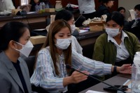 สาขาวิชาสังคมศึกษา คณะศึกษาศาสตร์ มหาวิทยาลัยเชียงใหม่ จัดกิจกรรมสัมมนาวิชาการระดับนานาชาติ เรื่อง Teaching for Tomorrow: Citizenship Competencies for a Brighter Future