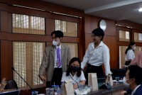 สาขาวิชาสังคมศึกษา คณะศึกษาศาสตร์ มหาวิทยาลัยเชียงใหม่ จัดกิจกรรมสัมมนาวิชาการระดับนานาชาติ เรื่อง Teaching for Tomorrow: Citizenship Competencies for a Brighter Future