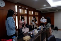 สาขาวิชาสังคมศึกษา คณะศึกษาศาสตร์ มหาวิทยาลัยเชียงใหม่ จัดกิจกรรมสัมมนาวิชาการระดับนานาชาติ เรื่อง Teaching for Tomorrow: Citizenship Competencies for a Brighter Future