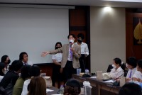 สาขาวิชาสังคมศึกษา คณะศึกษาศาสตร์ มหาวิทยาลัยเชียงใหม่ จัดกิจกรรมสัมมนาวิชาการระดับนานาชาติ เรื่อง Teaching for Tomorrow: Citizenship Competencies for a Brighter Future