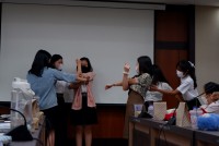 สาขาวิชาสังคมศึกษา คณะศึกษาศาสตร์ มหาวิทยาลัยเชียงใหม่ จัดกิจกรรมสัมมนาวิชาการระดับนานาชาติ เรื่อง Teaching for Tomorrow: Citizenship Competencies for a Brighter Future