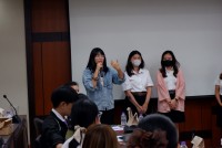 สาขาวิชาสังคมศึกษา คณะศึกษาศาสตร์ มหาวิทยาลัยเชียงใหม่ จัดกิจกรรมสัมมนาวิชาการระดับนานาชาติ เรื่อง Teaching for Tomorrow: Citizenship Competencies for a Brighter Future