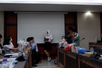 สาขาวิชาสังคมศึกษา คณะศึกษาศาสตร์ มหาวิทยาลัยเชียงใหม่ จัดกิจกรรมสัมมนาวิชาการระดับนานาชาติ เรื่อง Teaching for Tomorrow: Citizenship Competencies for a Brighter Future
