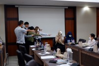 สาขาวิชาสังคมศึกษา คณะศึกษาศาสตร์ มหาวิทยาลัยเชียงใหม่ จัดกิจกรรมสัมมนาวิชาการระดับนานาชาติ เรื่อง Teaching for Tomorrow: Citizenship Competencies for a Brighter Future