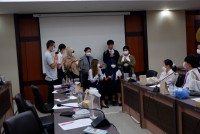 สาขาวิชาสังคมศึกษา คณะศึกษาศาสตร์ มหาวิทยาลัยเชียงใหม่ จัดกิจกรรมสัมมนาวิชาการระดับนานาชาติ เรื่อง Teaching for Tomorrow: Citizenship Competencies for a Brighter Future