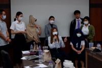 สาขาวิชาสังคมศึกษา คณะศึกษาศาสตร์ มหาวิทยาลัยเชียงใหม่ จัดกิจกรรมสัมมนาวิชาการระดับนานาชาติ เรื่อง Teaching for Tomorrow: Citizenship Competencies for a Brighter Future