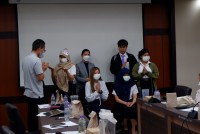 สาขาวิชาสังคมศึกษา คณะศึกษาศาสตร์ มหาวิทยาลัยเชียงใหม่ จัดกิจกรรมสัมมนาวิชาการระดับนานาชาติ เรื่อง Teaching for Tomorrow: Citizenship Competencies for a Brighter Future