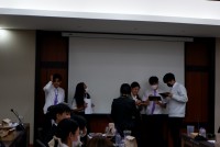 สาขาวิชาสังคมศึกษา คณะศึกษาศาสตร์ มหาวิทยาลัยเชียงใหม่ จัดกิจกรรมสัมมนาวิชาการระดับนานาชาติ เรื่อง Teaching for Tomorrow: Citizenship Competencies for a Brighter Future