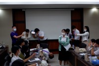 สาขาวิชาสังคมศึกษา คณะศึกษาศาสตร์ มหาวิทยาลัยเชียงใหม่ จัดกิจกรรมสัมมนาวิชาการระดับนานาชาติ เรื่อง Teaching for Tomorrow: Citizenship Competencies for a Brighter Future