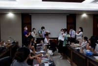 สาขาวิชาสังคมศึกษา คณะศึกษาศาสตร์ มหาวิทยาลัยเชียงใหม่ จัดกิจกรรมสัมมนาวิชาการระดับนานาชาติ เรื่อง Teaching for Tomorrow: Citizenship Competencies for a Brighter Future