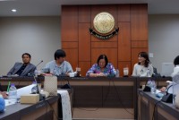 สาขาวิชาสังคมศึกษา คณะศึกษาศาสตร์ มหาวิทยาลัยเชียงใหม่ จัดกิจกรรมสัมมนาวิชาการระดับนานาชาติ เรื่อง Teaching for Tomorrow: Citizenship Competencies for a Brighter Future