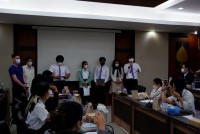 สาขาวิชาสังคมศึกษา คณะศึกษาศาสตร์ มหาวิทยาลัยเชียงใหม่ จัดกิจกรรมสัมมนาวิชาการระดับนานาชาติ เรื่อง Teaching for Tomorrow: Citizenship Competencies for a Brighter Future