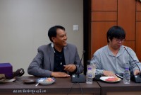 สาขาวิชาสังคมศึกษา คณะศึกษาศาสตร์ มหาวิทยาลัยเชียงใหม่ จัดกิจกรรมสัมมนาวิชาการระดับนานาชาติ เรื่อง Teaching for Tomorrow: Citizenship Competencies for a Brighter Future
