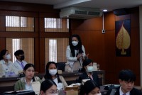 สาขาวิชาสังคมศึกษา คณะศึกษาศาสตร์ มหาวิทยาลัยเชียงใหม่ จัดกิจกรรมสัมมนาวิชาการระดับนานาชาติ เรื่อง Teaching for Tomorrow: Citizenship Competencies for a Brighter Future