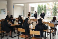 คณะศึกษาศาสตร์ มช. จัดพิธีเปิดศูนย์ให้คำปรึกษาโรงเรียนนำร่องพื้นที่นวัตกรรมการศึกษาจังหวัดเชียงใหม่และการลงนามความร่วมมือในการพัฒนาสมรรถนะครูและผู้บริหาร 