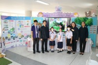 คณะศึกษาศาสตร์ มช. จัดพิธีเปิดศูนย์ให้คำปรึกษาโรงเรียนนำร่องพื้นที่นวัตกรรมการศึกษาจังหวัดเชียงใหม่และการลงนามความร่วมมือในการพัฒนาสมรรถนะครูและผู้บริหาร 