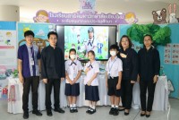 คณะศึกษาศาสตร์ มช. จัดพิธีเปิดศูนย์ให้คำปรึกษาโรงเรียนนำร่องพื้นที่นวัตกรรมการศึกษาจังหวัดเชียงใหม่และการลงนามความร่วมมือในการพัฒนาสมรรถนะครูและผู้บริหาร 