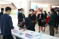 คณะศึกษาศาสตร์ มช. จัดพิธีเปิดศูนย์ให้คำปรึกษาโรงเรียนนำร่องพื้นที่นวัตกรรมการศึกษาจังหวัดเชียงใหม่และการลงนามความร่วมมือในการพัฒนาสมรรถนะครูและผู้บริหาร 