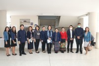 คณะศึกษาศาสตร์ มช. จัดพิธีเปิดศูนย์ให้คำปรึกษาโรงเรียนนำร่องพื้นที่นวัตกรรมการศึกษาจังหวัดเชียงใหม่และการลงนามความร่วมมือในการพัฒนาสมรรถนะครูและผู้บริหาร 