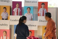 คณะศึกษาศาสตร์ มช. จัดพิธีเปิดศูนย์ให้คำปรึกษาโรงเรียนนำร่องพื้นที่นวัตกรรมการศึกษาจังหวัดเชียงใหม่และการลงนามความร่วมมือในการพัฒนาสมรรถนะครูและผู้บริหาร 
