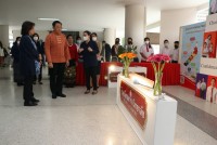คณะศึกษาศาสตร์ มช. จัดพิธีเปิดศูนย์ให้คำปรึกษาโรงเรียนนำร่องพื้นที่นวัตกรรมการศึกษาจังหวัดเชียงใหม่และการลงนามความร่วมมือในการพัฒนาสมรรถนะครูและผู้บริหาร 