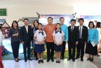 คณะศึกษาศาสตร์ มช. จัดพิธีเปิดศูนย์ให้คำปรึกษาโรงเรียนนำร่องพื้นที่นวัตกรรมการศึกษาจังหวัดเชียงใหม่และการลงนามความร่วมมือในการพัฒนาสมรรถนะครูและผู้บริหาร 
