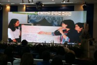 คณะศึกษาศาสตร์ มช. จัดพิธีเปิดศูนย์ให้คำปรึกษาโรงเรียนนำร่องพื้นที่นวัตกรรมการศึกษาจังหวัดเชียงใหม่และการลงนามความร่วมมือในการพัฒนาสมรรถนะครูและผู้บริหาร 