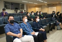 คณะศึกษาศาสตร์ มช. จัดพิธีเปิดศูนย์ให้คำปรึกษาโรงเรียนนำร่องพื้นที่นวัตกรรมการศึกษาจังหวัดเชียงใหม่และการลงนามความร่วมมือในการพัฒนาสมรรถนะครูและผู้บริหาร 