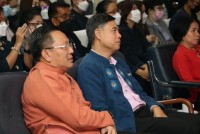 คณะศึกษาศาสตร์ มช. จัดพิธีเปิดศูนย์ให้คำปรึกษาโรงเรียนนำร่องพื้นที่นวัตกรรมการศึกษาจังหวัดเชียงใหม่และการลงนามความร่วมมือในการพัฒนาสมรรถนะครูและผู้บริหาร 