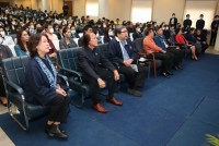 คณะศึกษาศาสตร์ มช. จัดพิธีเปิดศูนย์ให้คำปรึกษาโรงเรียนนำร่องพื้นที่นวัตกรรมการศึกษาจังหวัดเชียงใหม่และการลงนามความร่วมมือในการพัฒนาสมรรถนะครูและผู้บริหาร 