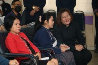 คณะศึกษาศาสตร์ มช. จัดพิธีเปิดศูนย์ให้คำปรึกษาโรงเรียนนำร่องพื้นที่นวัตกรรมการศึกษาจังหวัดเชียงใหม่และการลงนามความร่วมมือในการพัฒนาสมรรถนะครูและผู้บริหาร 