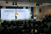 คณะศึกษาศาสตร์ มช. จัดพิธีเปิดศูนย์ให้คำปรึกษาโรงเรียนนำร่องพื้นที่นวัตกรรมการศึกษาจังหวัดเชียงใหม่และการลงนามความร่วมมือในการพัฒนาสมรรถนะครูและผู้บริหาร 