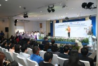คณะศึกษาศาสตร์ มช. จัดพิธีเปิดศูนย์ให้คำปรึกษาโรงเรียนนำร่องพื้นที่นวัตกรรมการศึกษาจังหวัดเชียงใหม่และการลงนามความร่วมมือในการพัฒนาสมรรถนะครูและผู้บริหาร 