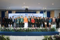 คณะศึกษาศาสตร์ มช. จัดพิธีเปิดศูนย์ให้คำปรึกษาโรงเรียนนำร่องพื้นที่นวัตกรรมการศึกษาจังหวัดเชียงใหม่และการลงนามความร่วมมือในการพัฒนาสมรรถนะครูและผู้บริหาร 