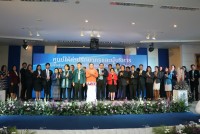 คณะศึกษาศาสตร์ มช. จัดพิธีเปิดศูนย์ให้คำปรึกษาโรงเรียนนำร่องพื้นที่นวัตกรรมการศึกษาจังหวัดเชียงใหม่และการลงนามความร่วมมือในการพัฒนาสมรรถนะครูและผู้บริหาร 