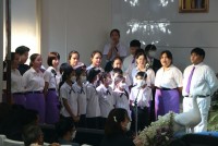 คณะศึกษาศาสตร์ มช. จัดพิธีเปิดศูนย์ให้คำปรึกษาโรงเรียนนำร่องพื้นที่นวัตกรรมการศึกษาจังหวัดเชียงใหม่และการลงนามความร่วมมือในการพัฒนาสมรรถนะครูและผู้บริหาร 